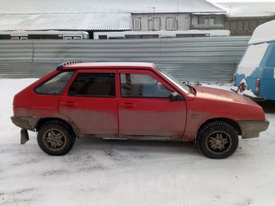 Лот: 17117265. Фото: 1. Лада 2109. Автомобили