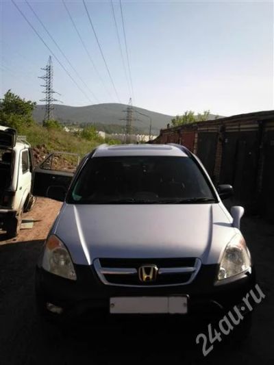 Лот: 412648. Фото: 1. Продам Honda CRV. Автомобили