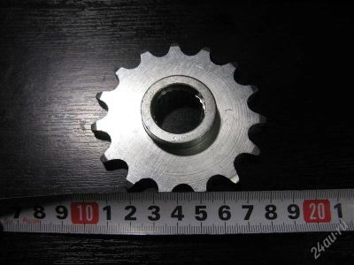 Лот: 2299660. Фото: 1. Звезда ведущая эндуро TTR... Запчасти
