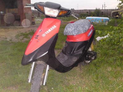 Лот: 1921084. Фото: 1. Yamaha Jog Next Zone ZR 65cc. Мотороллеры, мопеды