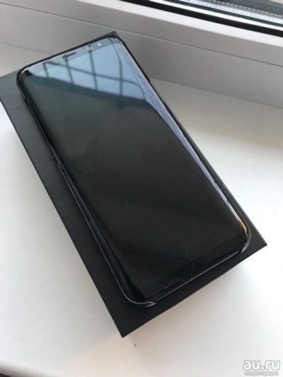 Лот: 13011386. Фото: 1. Samsung galaxy s8+ новый. Смартфоны