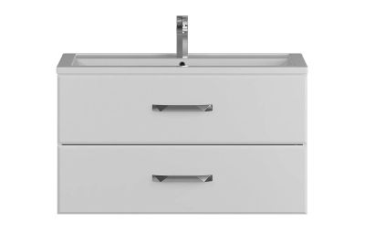 Лот: 25236885. Фото: 1. Тумба подвесная UPERWOOD Foster. Мебель для ванной комнаты