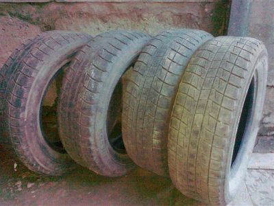 Лот: 1078545. Фото: 1. Шины Bridgestone Blizzak Rev01. Шины