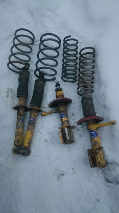 Лот: 10704111. Фото: 1. Подвеска ваз 2114. Ходовая, подвеска, рулевое управление