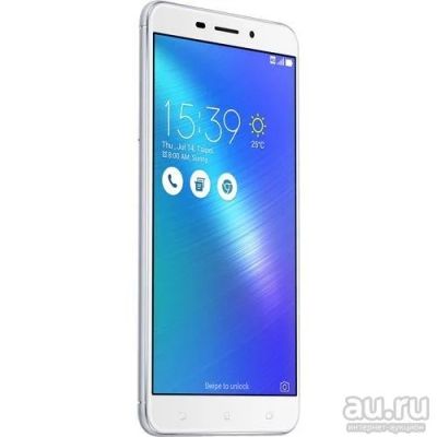 Лот: 10218919. Фото: 1. Смартфон Asus ZenFone 3 Laser... Смартфоны