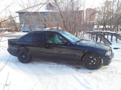 Лот: 7013632. Фото: 1. BMW 3 серия. Автомобили