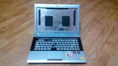Лот: 9972659. Фото: 1. Корпус для ноутбука Samsung rv415... Корпуса, блоки питания