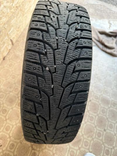 Лот: 25770281. Фото: 1. Шины hankook winter i pike rs... Шины