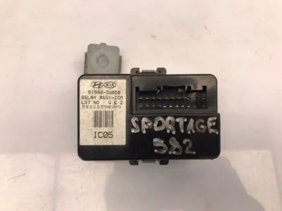 Лот: 21704830. Фото: 1. блок электронный Kia Sportage... Двигатель и элементы двигателя