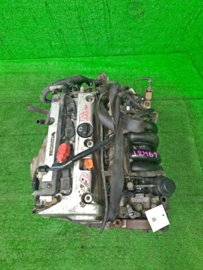 Лот: 19045169. Фото: 1. Двигатель Honda Accord CL7 K20A... Двигатель и элементы двигателя