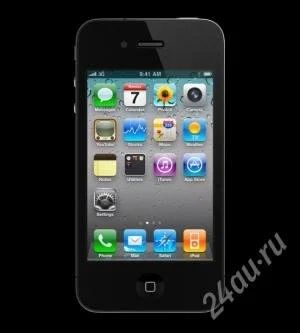 Лот: 1125996. Фото: 1. iphone 4 16gb gevey unlocked black... Смартфоны