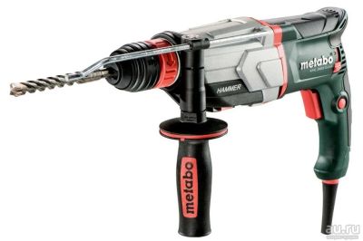 Лот: 13526301. Фото: 1. Перфоратор Metabo KHE2660 SDS... Электроинструмент