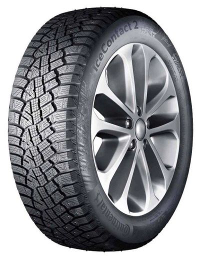 Лот: 20731133. Фото: 1. 235/65 R19 Continental IceContact... Шины