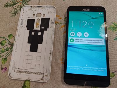 Лот: 21445018. Фото: 1. Смартфон ASUS ZenFone 2 Laser... Смартфоны