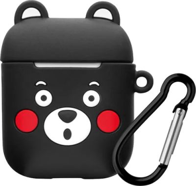 Лот: 24552907. Фото: 1. Чехол Deppa Black Bear для Apple... Другое (аудиотехника)