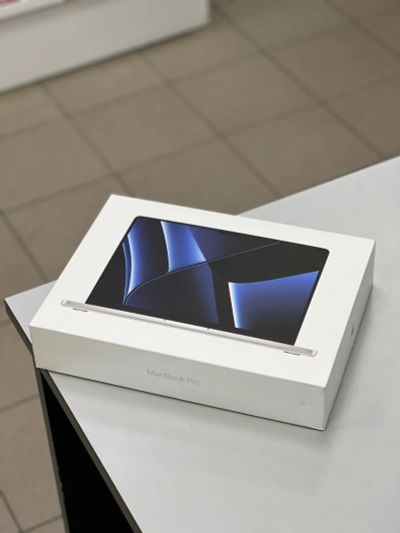 Лот: 20216209. Фото: 1. Ноутбук Apple MacBook Pro 14... Ноутбуки