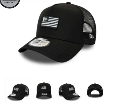 Лот: 16148754. Фото: 1. Кепка new era - a-frame trucker... Головные уборы