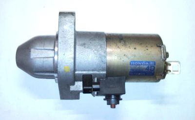 Лот: 25551480. Фото: 1. Стартер Mitsuba SM-61211. Электрооборудование