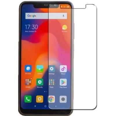Лот: 14066211. Фото: 1. Защитное стекло Nokia X5 2018... Защитные стёкла, защитные плёнки