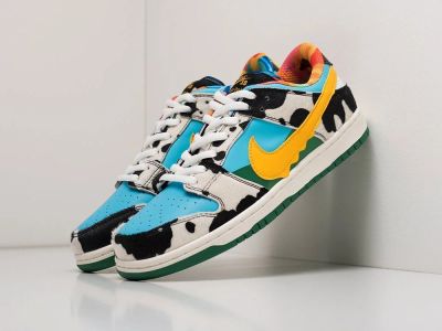 Лот: 16942223. Фото: 1. Кроссовки Ben & Jerry’s x Nike... Кеды, кроссовки, слипоны