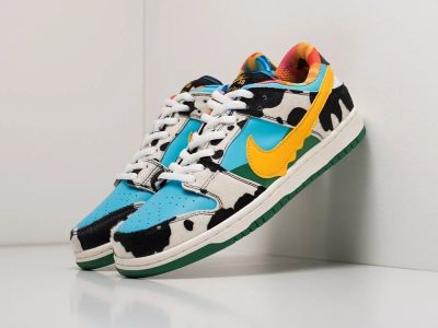 Лот: 17859561. Фото: 1. Кроссовки Nike SB Dunk Low Ben... Кеды, кроссовки, слипоны
