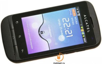 Лот: 3526113. Фото: 1. Android - Смартфон Alcatel One... Смартфоны