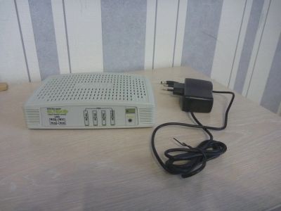 Лот: 15806791. Фото: 1. Оптический терминал Eltex NTE-RG-1400F. Другое (сетевые устройства)