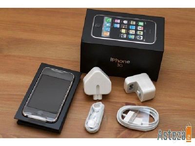Лот: 1727892. Фото: 1. Apple Iphone 3g, 16gb, черный!. Смартфоны
