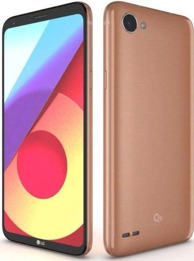 Лот: 11163531. Фото: 1. Смартфон 5.5" LG Q6 M700AN 32Gb... Смартфоны