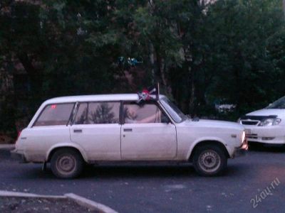 Лот: 2317255. Фото: 1. 2104. Экспортная. Не гнилая. Обмен... Автомобили