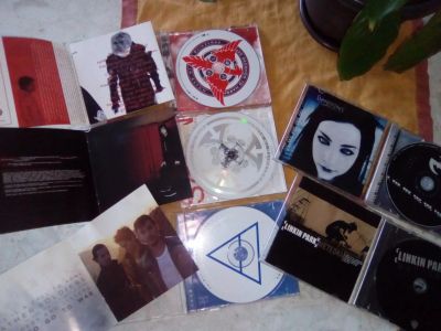 Лот: 11942183. Фото: 1. Компакт диски 30 Seconds to Mars. Аудиозаписи