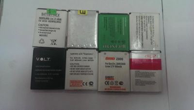 Лот: 6756287. Фото: 1. Аккумуляторная батарея, sony ericsson... Аккумуляторы