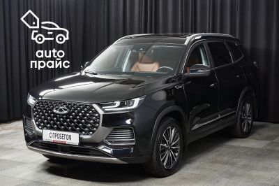 Лот: 23964719. Фото: 1. Chery Tiggo 8 Pro Max 2022. Автомобили