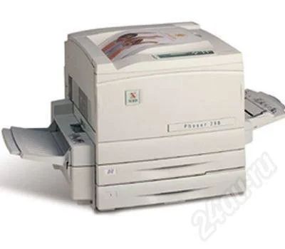 Лот: 297796. Фото: 1. Xerox phaser 790 (цветной, лазерный... Лазерные принтеры