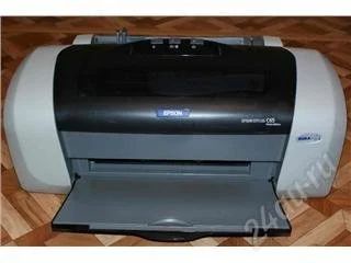 Лот: 128304. Фото: 1. Принтер Epson Stylus C65. Струйные принтеры