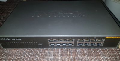 Лот: 17522084. Фото: 1. Свитч D-Link DES-1016D 16 портов. Коммутаторы