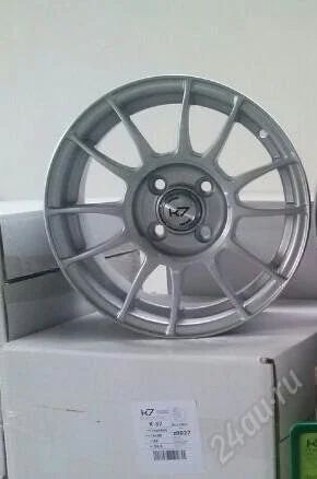 Лот: 2694700. Фото: 1. Новые!!! литые диски R14 4*98. Диски