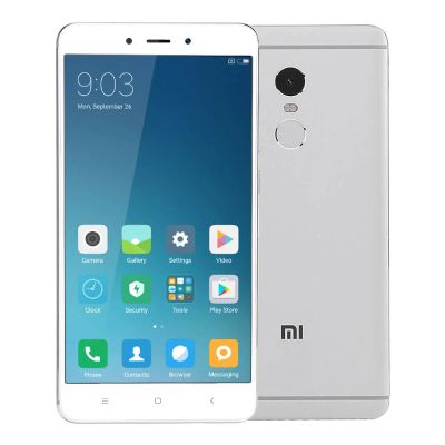 Лот: 8956166. Фото: 1. Новый Xiaomi Redmi Note 4 PRO... Смартфоны
