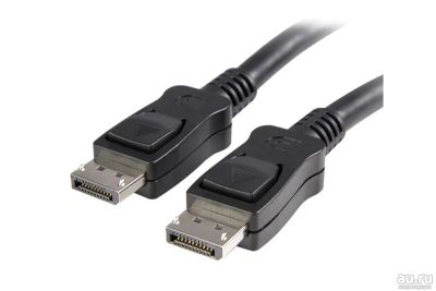 Лот: 15059981. Фото: 1. Кабель Displayport (M) - Displayport... Дата-кабели, переходники