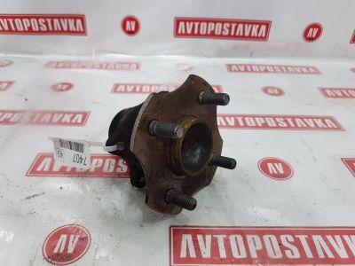 Лот: 20899793. Фото: 1. Ступица Toyota Porte NNP11 1NZ-FE... Кузов