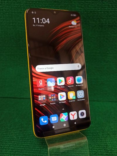 Лот: 18925971. Фото: 1. Смартфон Poco M3 4/64GB. Смартфоны