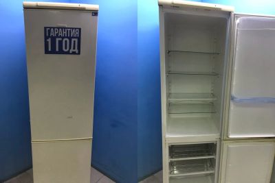 Лот: 16285376. Фото: 1. Холодильник Electrolux код 525281. Холодильники, морозильные камеры