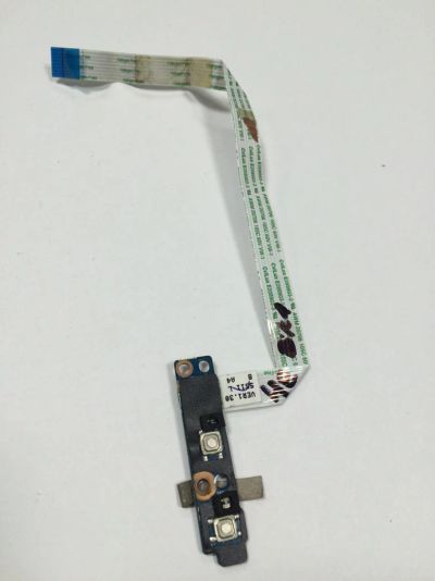 Лот: 9447891. Фото: 1. Плата кнопок Wi-Fi/LED индикаторов... Платы расширения, контроллеры, доп. порты