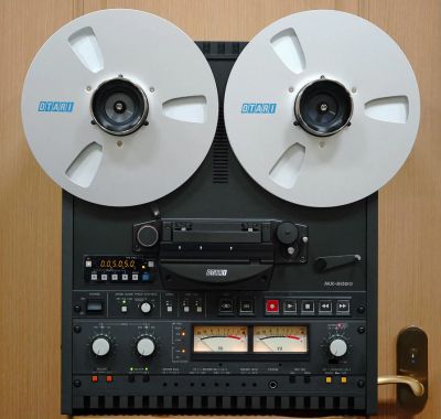 Лот: 11365967. Фото: 1. OTARI 5050. Музыкальные центры, магнитолы