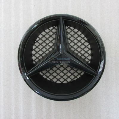 Лот: 20563154. Фото: 1. Эмблема на решетку радиатора Mercedes... Детали тюнинга