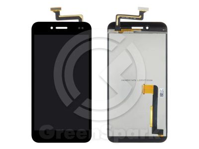 Лот: 13961544. Фото: 1. Дисплей для Asus Padfone S (PF500KL... Дисплеи, дисплейные модули, тачскрины
