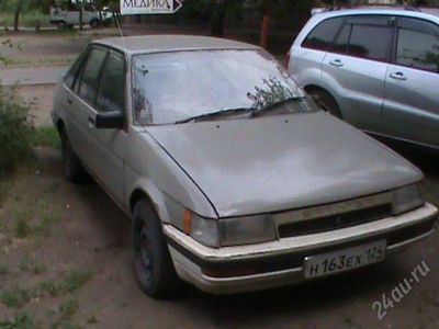Лот: 1753243. Фото: 1. тойота спринтер 86г на ходу!. Автомобили