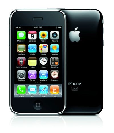 Лот: 3879692. Фото: 1. iPhone 3gs 16gb оригинал! НОВЫЙ... Смартфоны