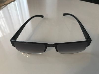 Лот: 20229845. Фото: 1. Солнцезащитные очки с диоптриями... Очки солнцезащитные