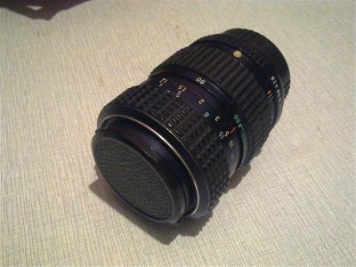 Лот: 2340737. Фото: 1. Объектив SMC Pentax-M 40-80 mm... Объективы